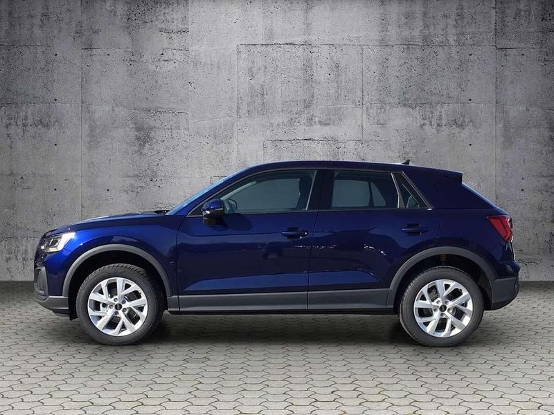 Gebraucht Audi Q2 116 PS (85 kW) 2025 Navarrablau metallic SUV