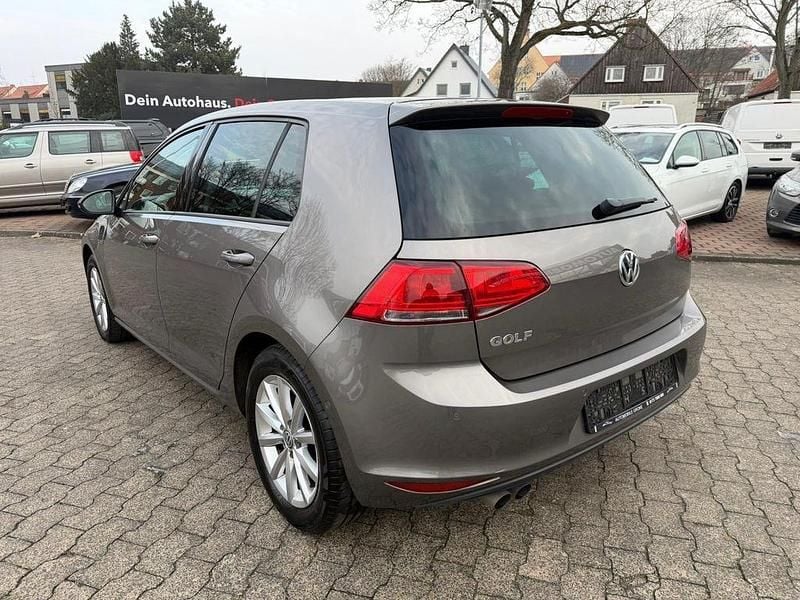 Gebraucht VW Golf VII LOUNGE 150 PS (110 kW) 2015 Grau Limousine