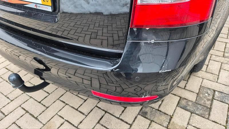 Gebraucht Skoda Octavia 105 PS (77 kW) 2012 Kombi