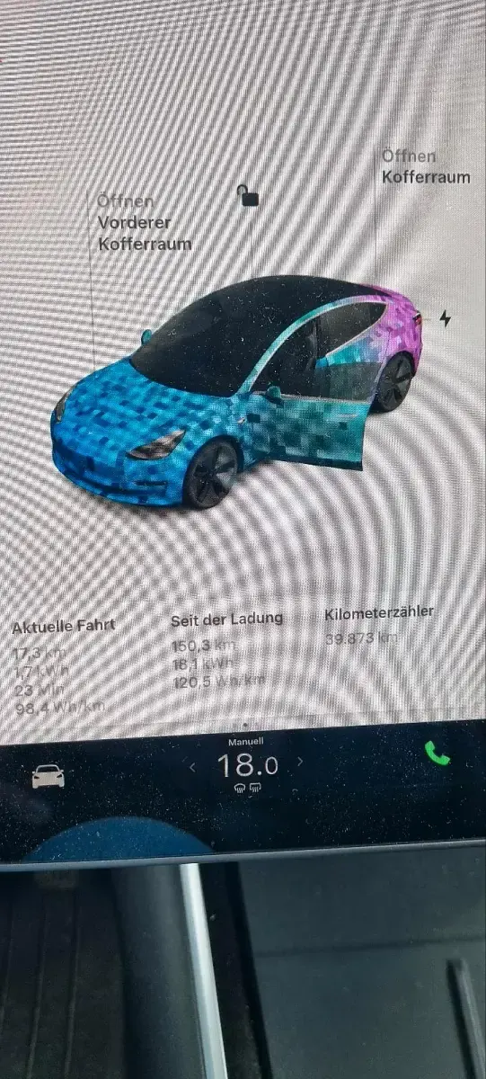 Usado Tesla Model 3 Standard Range Plus 225 kW (306 CV) 2020 Blanco Berlina