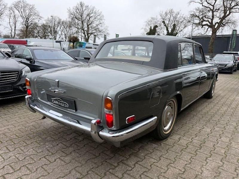 Gebraucht Rolls Royce Silver Shadow 203 PS (149 kW) 1973 Grau (metallic) Limousine