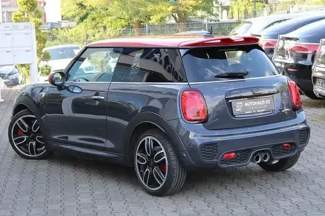 Usata Mini John Cooper Works 231 CV (169 kW) 2020 Grigio Utilitaria
