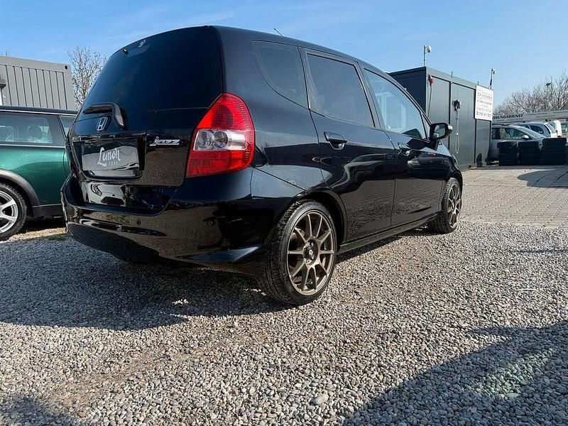 Gebraucht Honda Jazz Sport 83 PS (61 kW) 2006 Schwarz Kleinwagen
