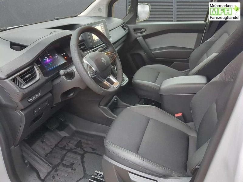 Neu Renault Kangoo Komfort 89 kW (122 PS) 2025 Mineralweiß Van / Kleinbus