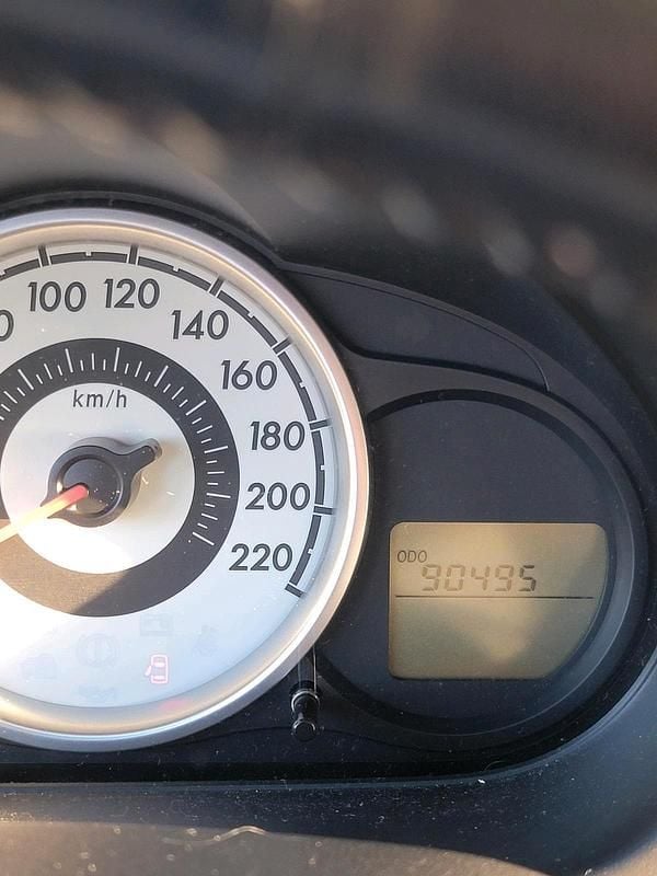 Usata Mazda 2 103 CV (75 kW) 2009 Blu Utilitaria