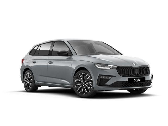 Gebraucht Skoda Scala Selection 116 PS (85 kW) 2026 Brilliantsilber metallic Kleinwagen