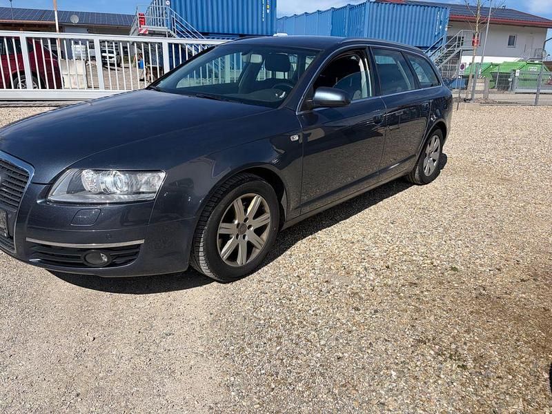 Second-hand Audi A6 232 CP (170 kW) 2006 Albastru Break