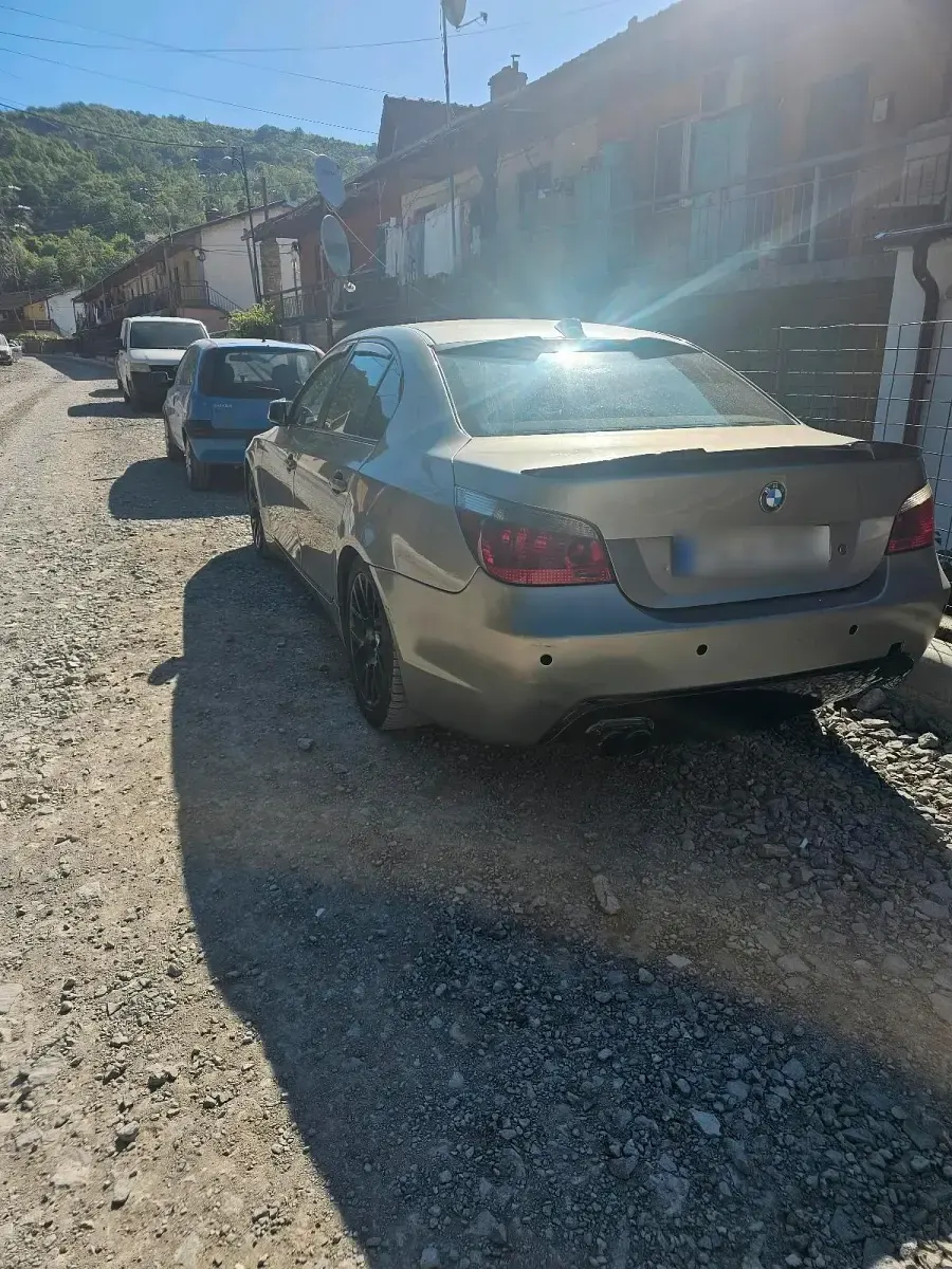 Gebraucht BMW 530 310 PS (228 kW) 2005 Limousine