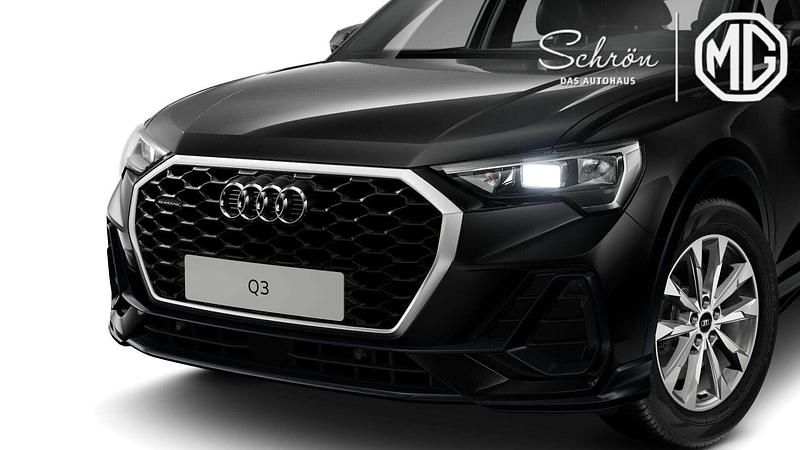 Gebraucht Audi Q3 Sportback 190 PS (139 kW) 2025 SUV