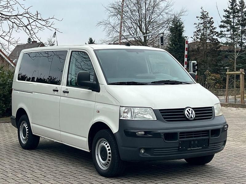 Gebraucht VW T5 131 PS (96 kW) 2008 Weiß Van