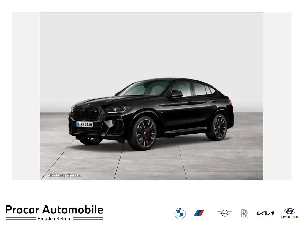 Gebraucht BMW X4 Performance 340 PS (250 kW) 2022 SUV