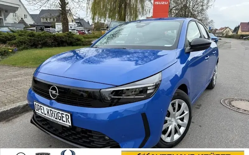 Gebraucht Opel Corsa Edition 100 PS (73 kW) 2026 Kleinwagen