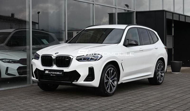 Alpinweiss iii Gebraucht 2024 BMW X3 M Sport SUV | 57.950 € (Superpreis) - Bild 1/4