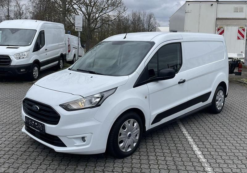 Second-hand Ford Transit Connect 120 CP (88 kW) 2020 Alb Monovolum