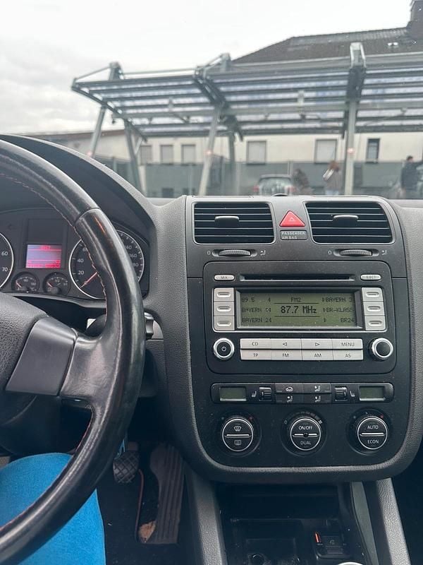 Gebraucht VW Golf IV Goal 80 PS (58 kW) 2006 Grau Limousine