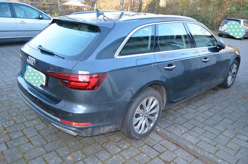 Gebraucht Audi A4 Design 150 PS (110 kW) 2019 Grau Kombi