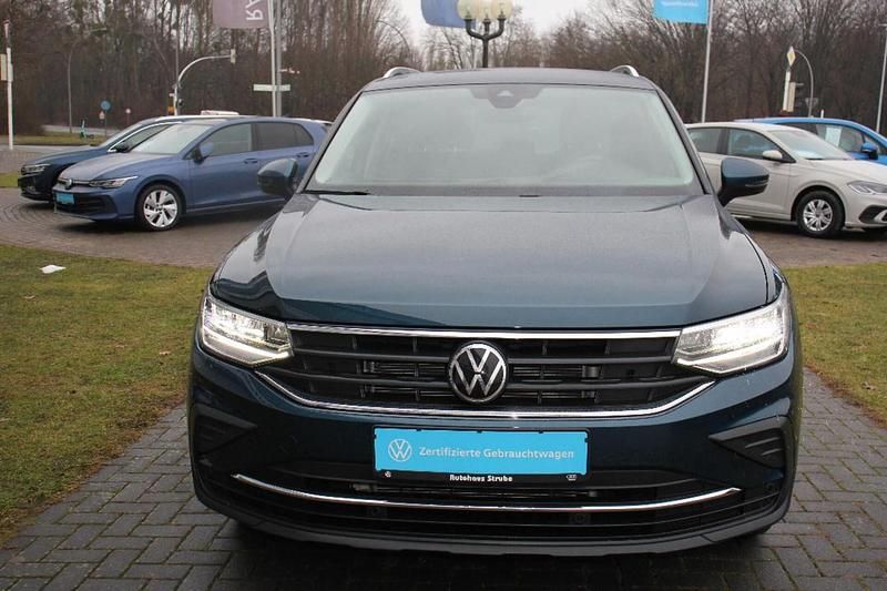 Gebraucht VW Tiguan Active 150 PS (110 kW) 2023 SUV
