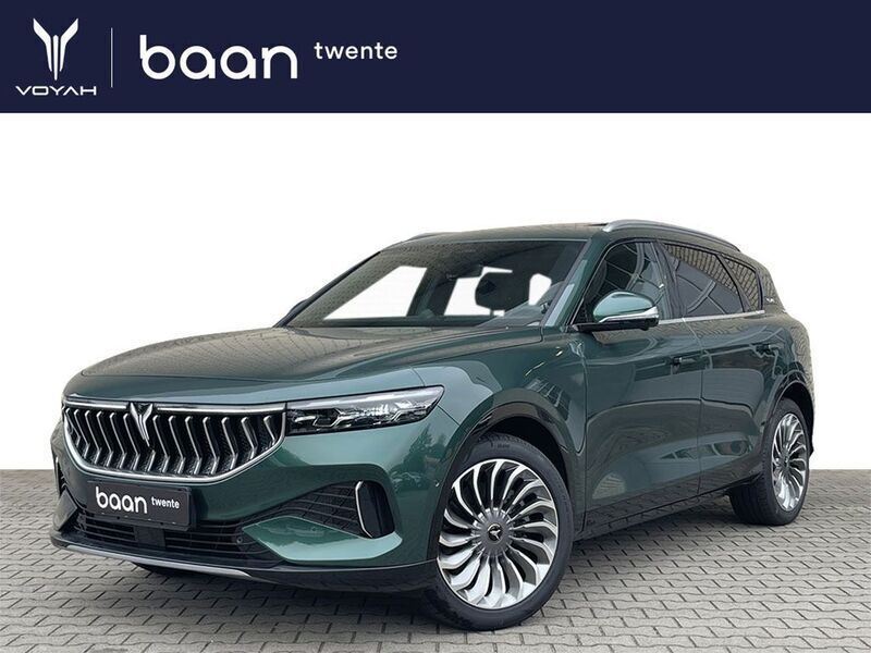 Grün Neu 2025 Voyah Free SUV | 59.994 € - Bild 1/4