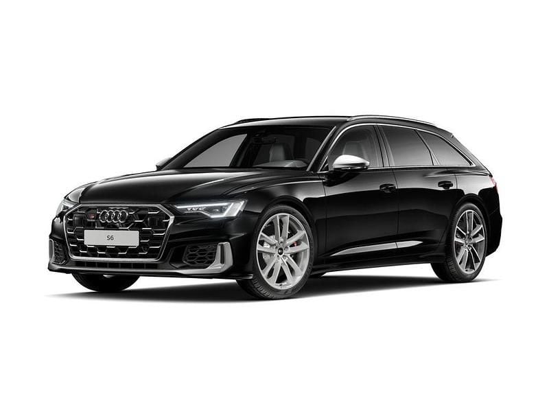 Gebraucht Audi S6 Ambiente 344 PS (253 kW) 2025 Brillantschwarz Kombi