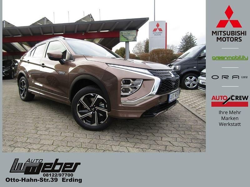 Bronzebraun (m) Gebraucht 2024 Mitsubishi Eclipse Cross Plus SUV | 30.990 € (Fairer Preis) - Bild 1/4