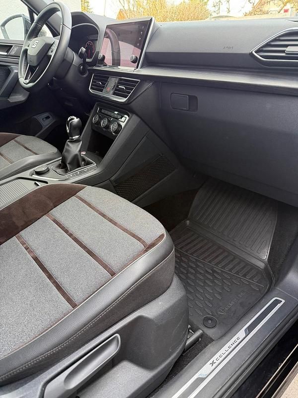 Gebraucht Seat Tarraco 150 PS (110 kW) 2019 Schwarz SUV