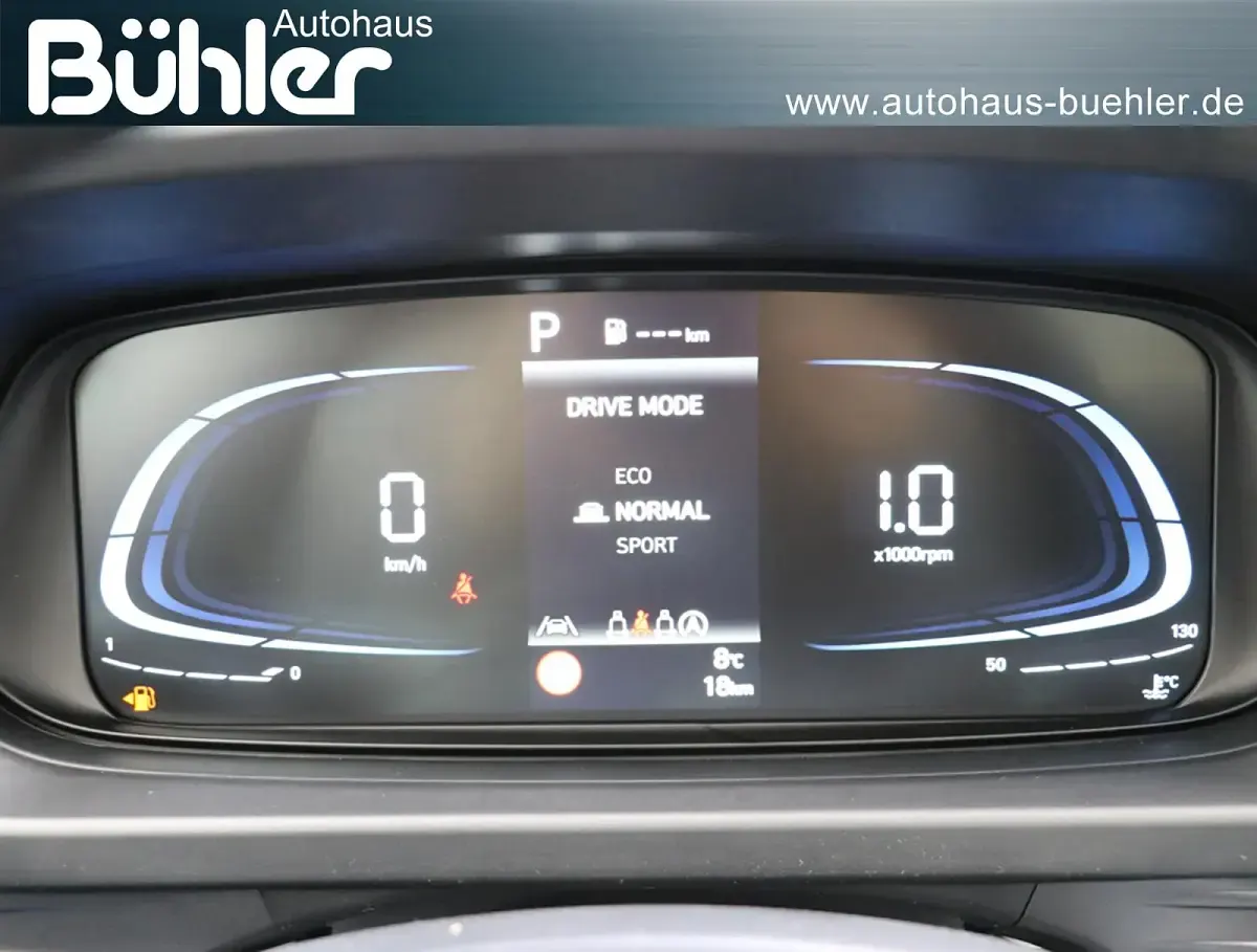 Neu Hyundai i20 Select 90 PS (66 kW) 2026 Lucid lime metallic Kleinwagen