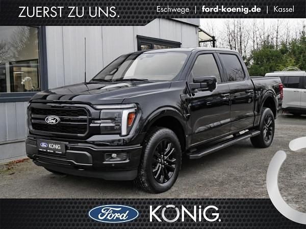Neu Ford V8 Lariat 405 PS (297 kW) 2026 Schwarz (obsidianschwarz metallic) SUV