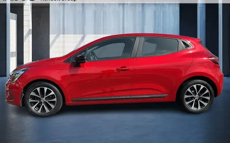 Gebraucht Renault Clio V Equilibre 91 PS (66 kW) 2023 Rot Limousine