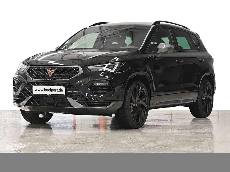 Neu Cupra Ateca VZ 300 PS (220 kW) 2026 Magic schwarz metallic SUV