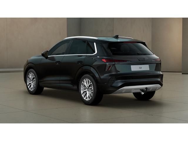 Gebraucht Audi Q3 S-Line 150 PS (110 kW) 2026 Schwarz SUV