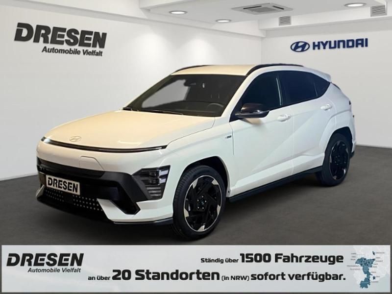 Gebraucht 2025 Hyundai Kona N Line SUV | 34.790 € (Etwas zu teuer) - Bild 1/1