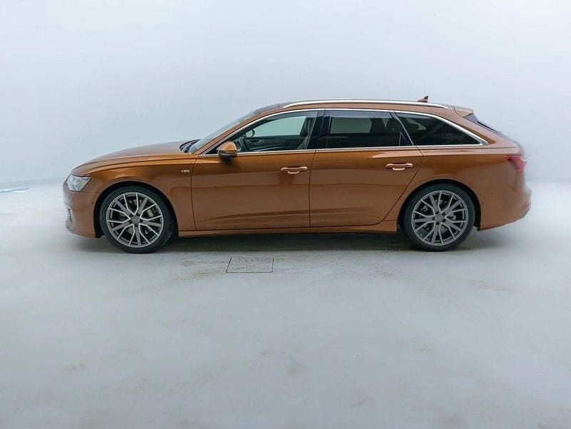 Gebraucht Audi A6 Advanced 340 PS (250 kW) 2019 Braun Kombi