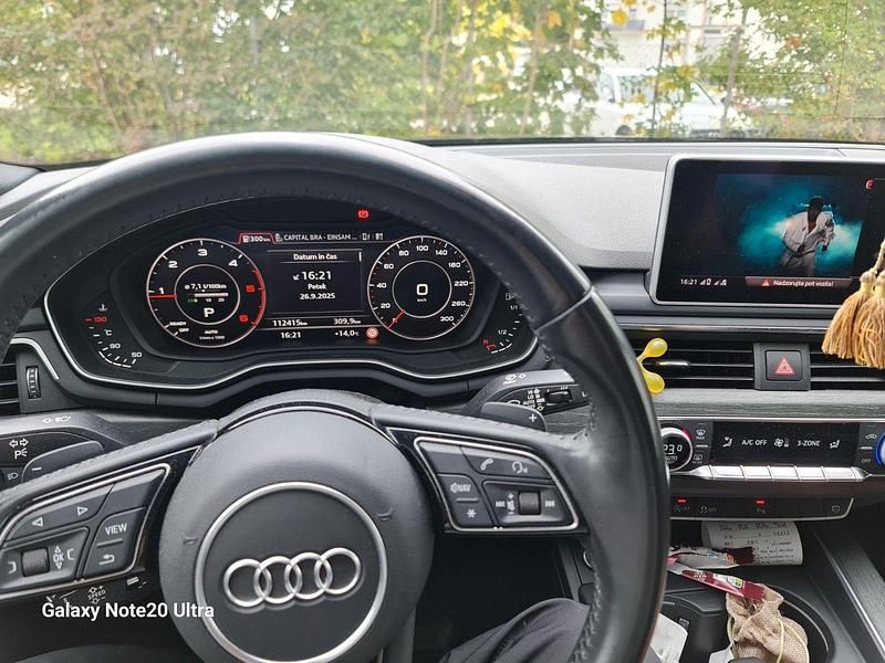 Grau Gebraucht 2018 Audi Sport Quattro Sport Coupé | 20.500 € - Bild 1/4