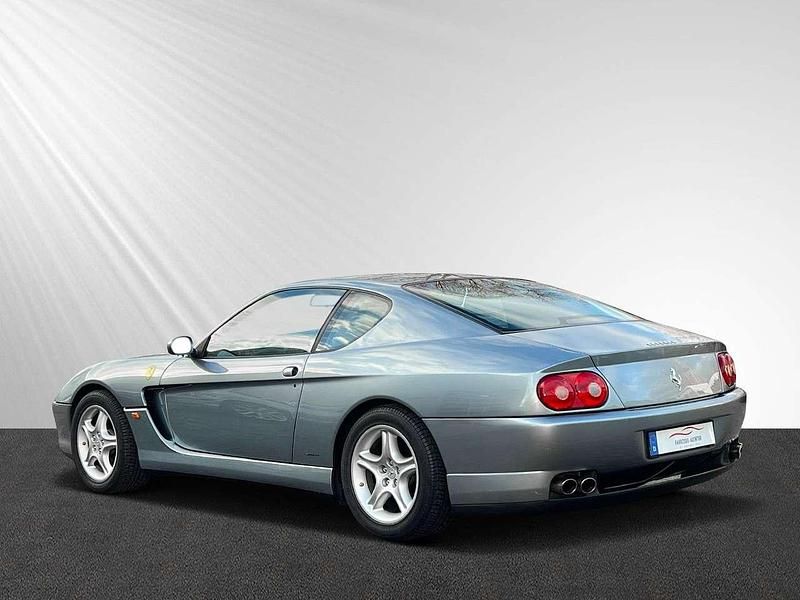 Gebraucht Ferrari 456 442 PS (325 kW) 2002 Grigio titano Coupé