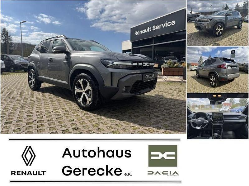 Grau Gebraucht 2025 Dacia Duster Journey SUV | 26.590 € (Guter Preis) - Bild 1/4