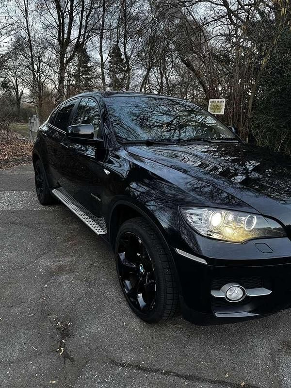 Gebraucht BMW X6 Exclusive 245 PS (180 kW) 2012 SUV