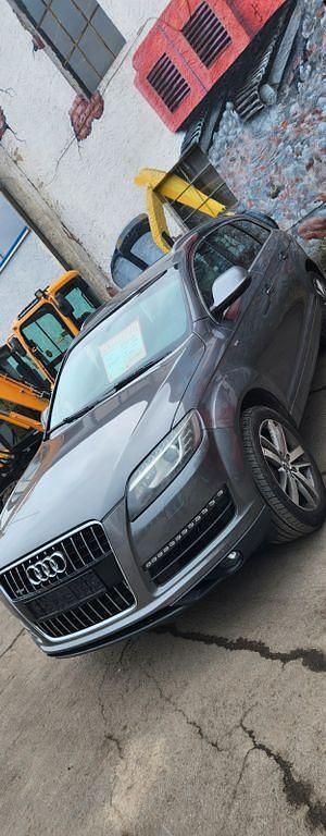 Gebraucht Audi Q7 239 PS (175 kW) 2008 Grau SUV