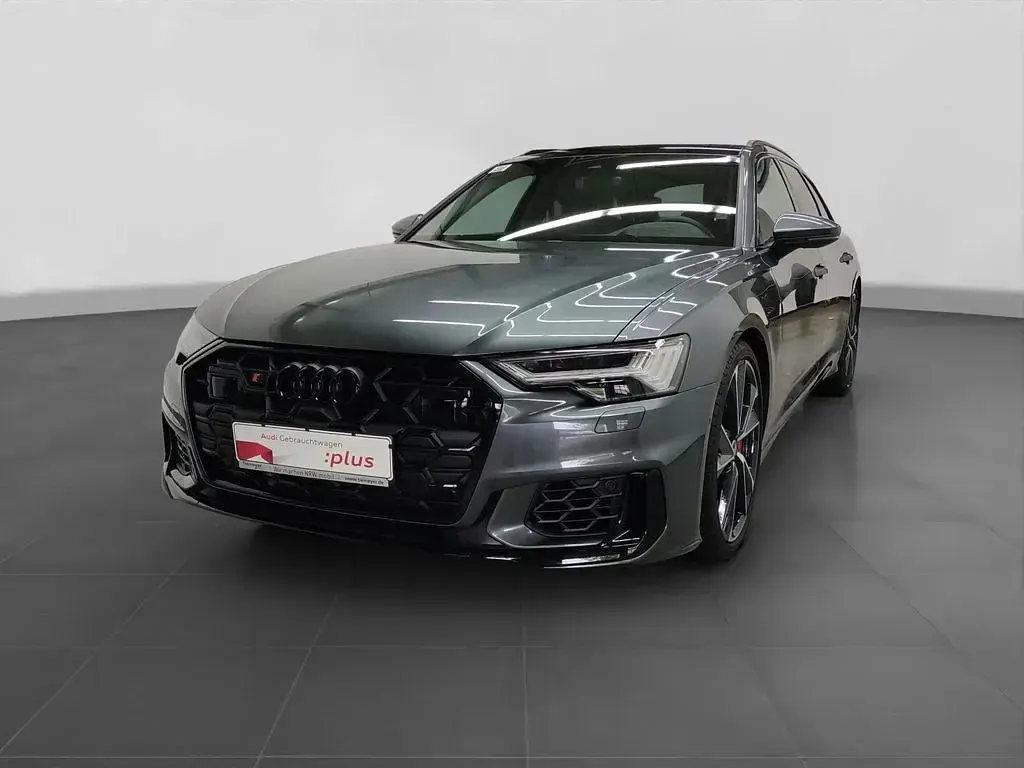 Gebraucht Audi S6 Ambiente 344 PS (253 kW) 2024 Grau Kombi
