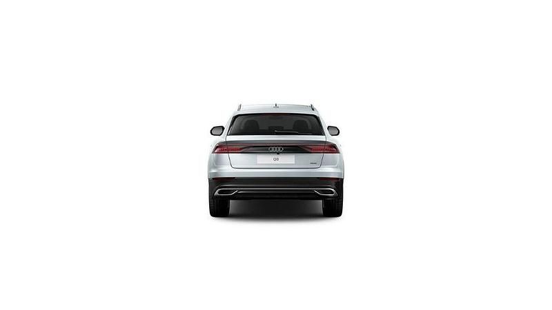 Gebraucht Audi Q8 Performance 340 PS (250 kW) 2022 Satellitsilber metallic SUV