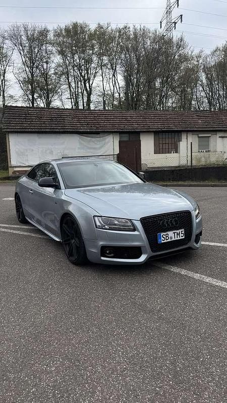 Gebraucht Audi A5 Ambiente 299 PS (219 kW) 2009 Grau Coupé