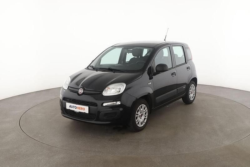 Schwarz Gebraucht 2019 Fiat Panda Easy Kleinwagen | 10.720 € (Fairer Preis) - Bild 1/3