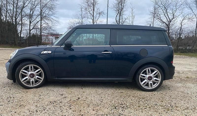 Gebraucht Mini Clubman 184 PS (135 kW) 2012 Blau Kombi