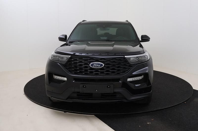 Gebraucht Ford Explorer 363 PS (266 kW) 2024 Schwarz SUV
