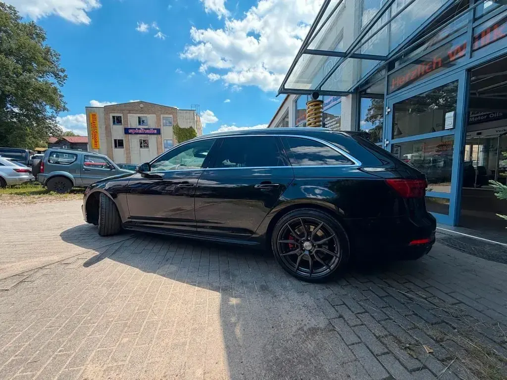 Gebraucht Audi A4 S-Line 272 PS (200 kW) 2017 Schwarz Kombi