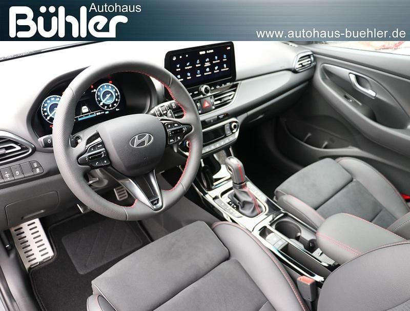 Neu Hyundai i30 N Line 150 PS (110 kW) 2026 Atlas white uni Kombi