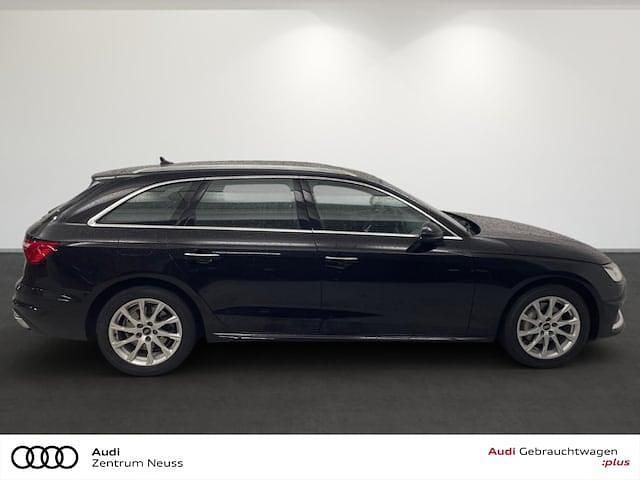 Gebraucht Audi A4 Advanced 204 PS (150 kW) 2023 Schwarz Kombi