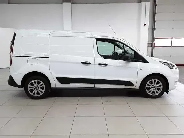 Gebraucht Ford Transit Connect Trend 101 PS (74 kW) 2023 Frostweiss Van / Kleinbus
