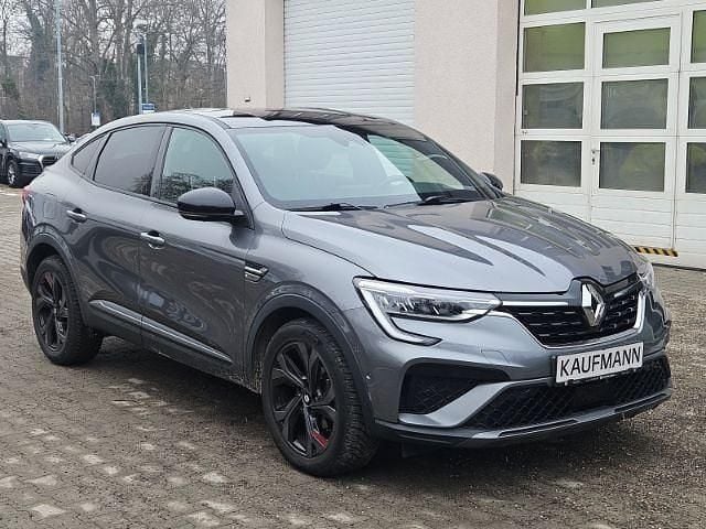 Gebraucht Renault Arkana Bose Edition 140 PS (102 kW) 2021 Grau SUV