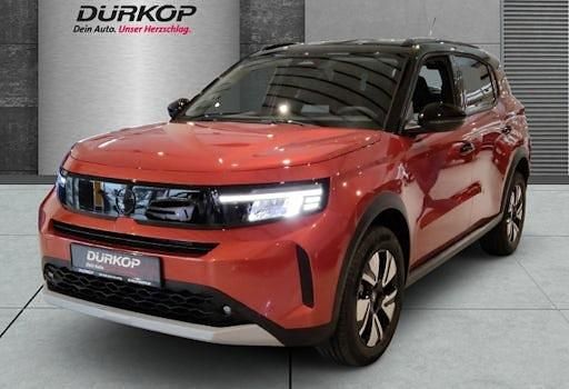 Gebraucht Opel Frontera 83 kW (113 PS) 2025 Orange SUV