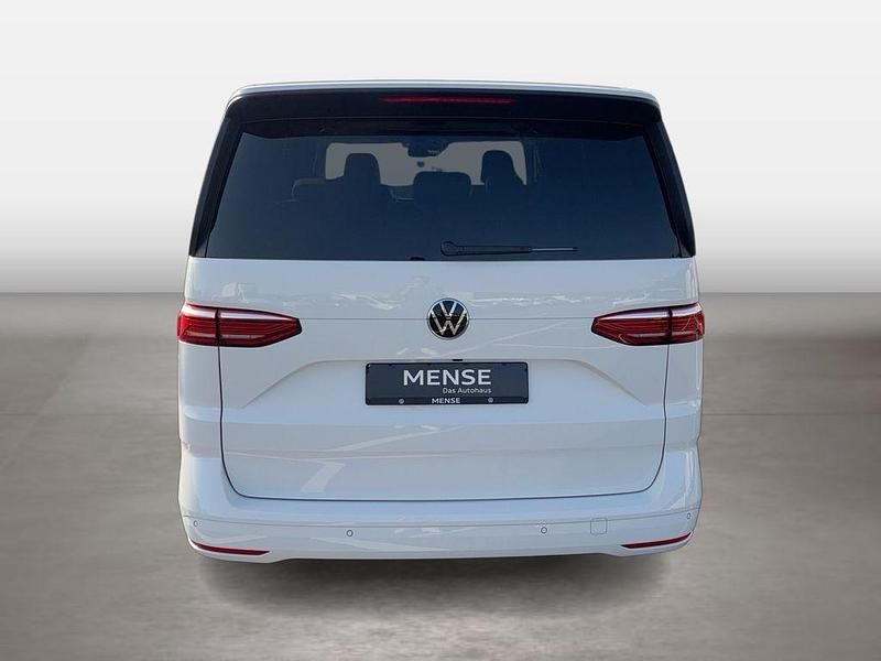 Nouă VW Multivan 150 CP (110 kW) 2026 Alb Monovolum